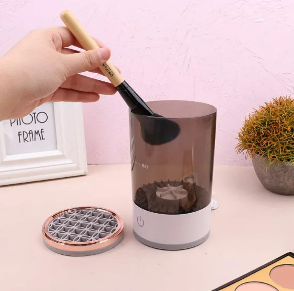 Makeup Brush Cleaner and Washer