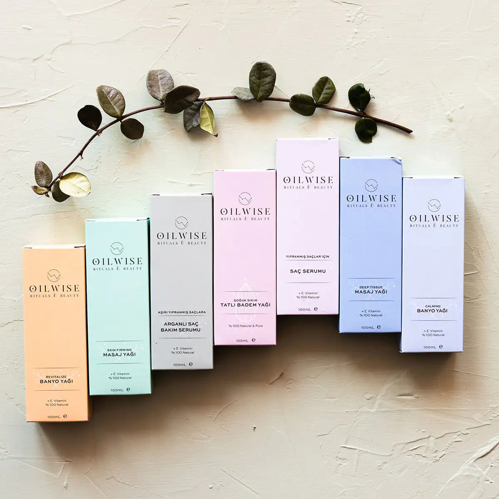 Oilwise Anti-Aging  Serum