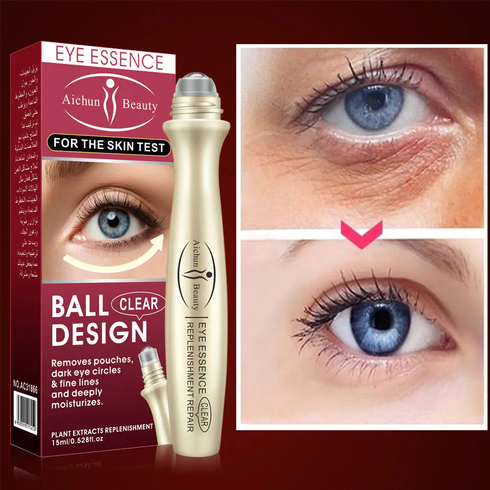 Aichun Roller Eye Cream for Skin Firming Essence