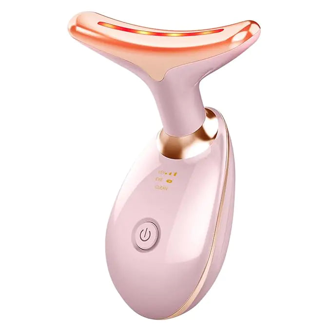 Facial Massager, beauty solution, Skin Firming for Face and Neck
