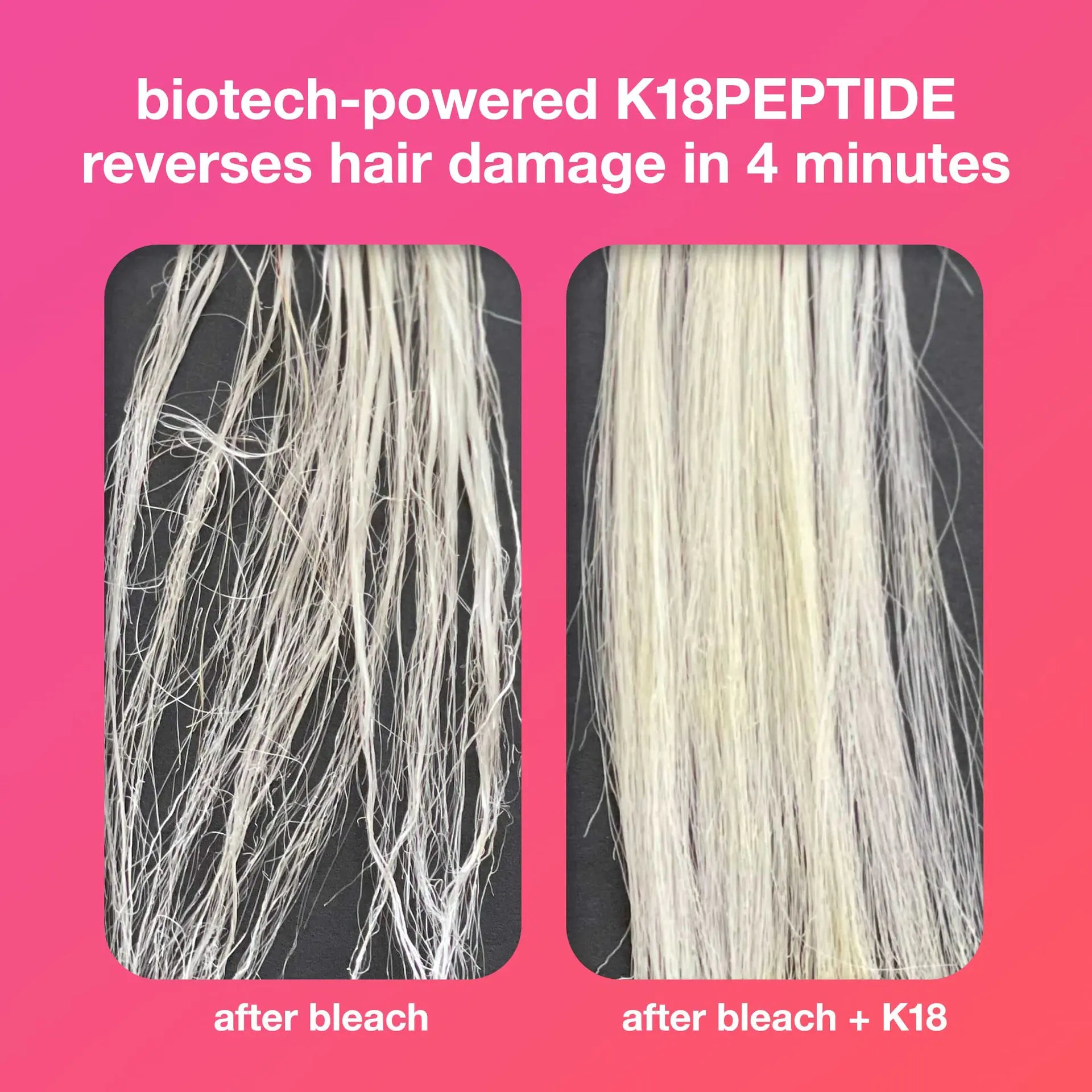 K18 Molecular Repair Hair Mask 50ml