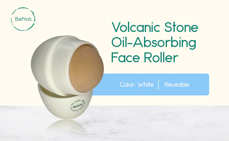 Oil-Absorbing Face Roller