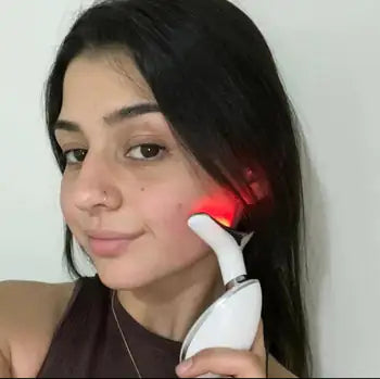 Facial Massager, beauty solution, Skin Firming for Face and Neck