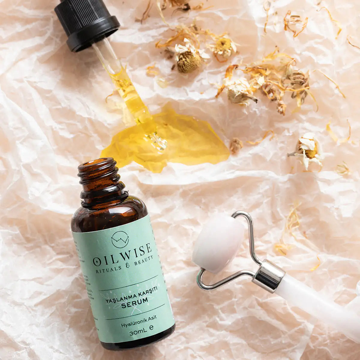 Oilwise Anti-Aging  Serum