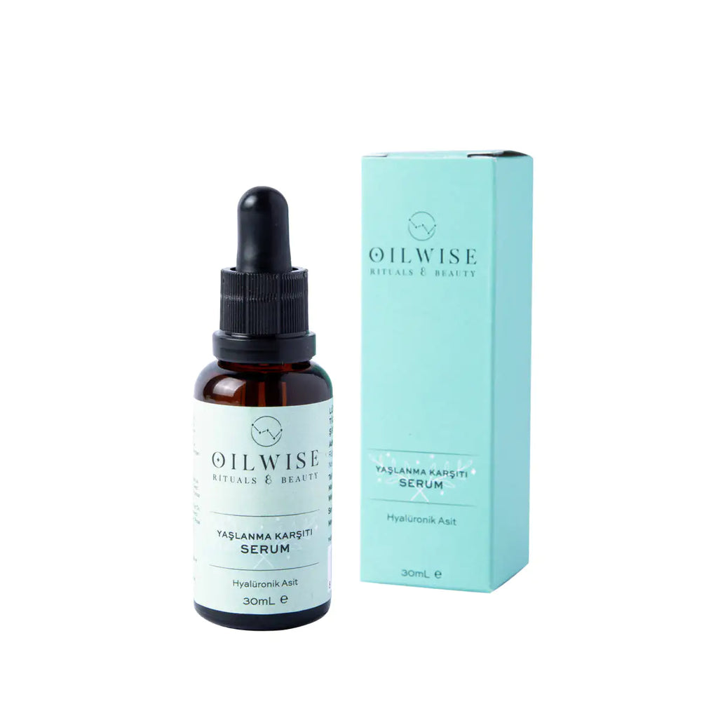 Oilwise Anti-Aging  Serum