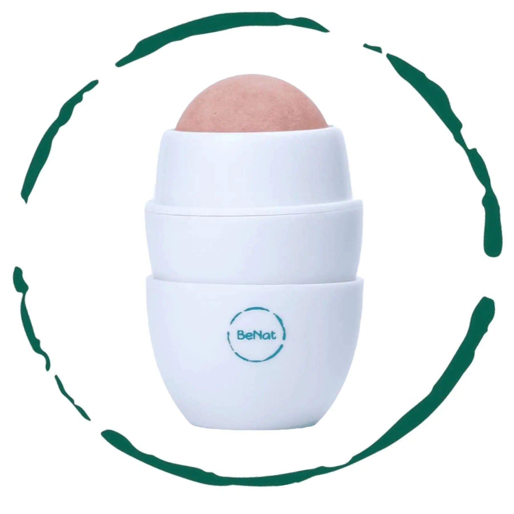 Oil-Absorbing Face Roller