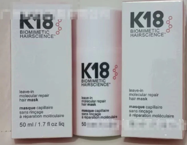 K18 Molecular Repair Hair Mask 50ml