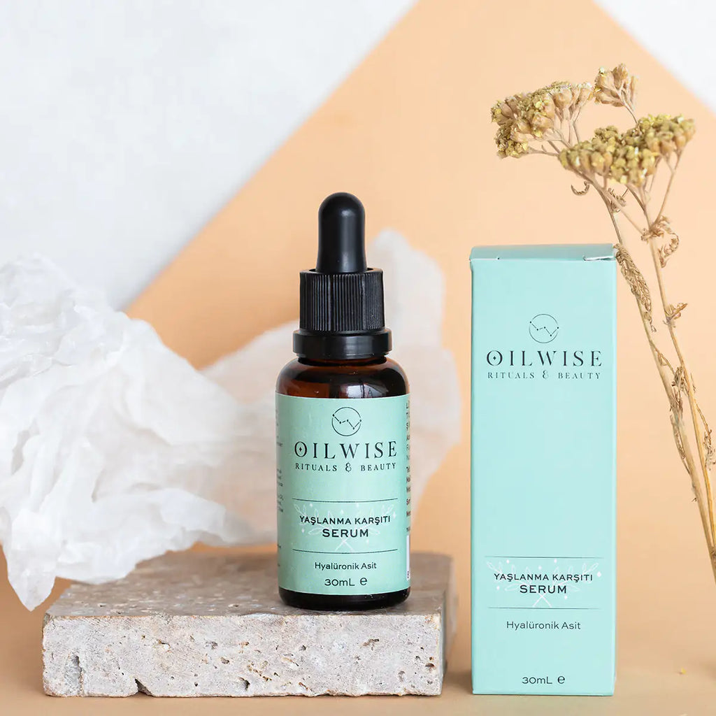 Oilwise Anti-Aging  Serum